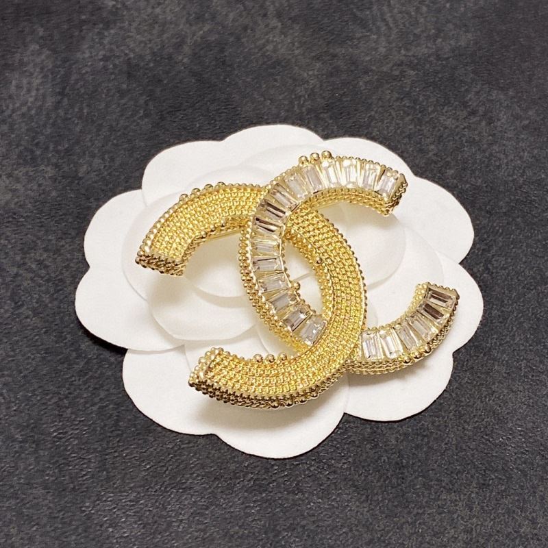 Chanel Brooches